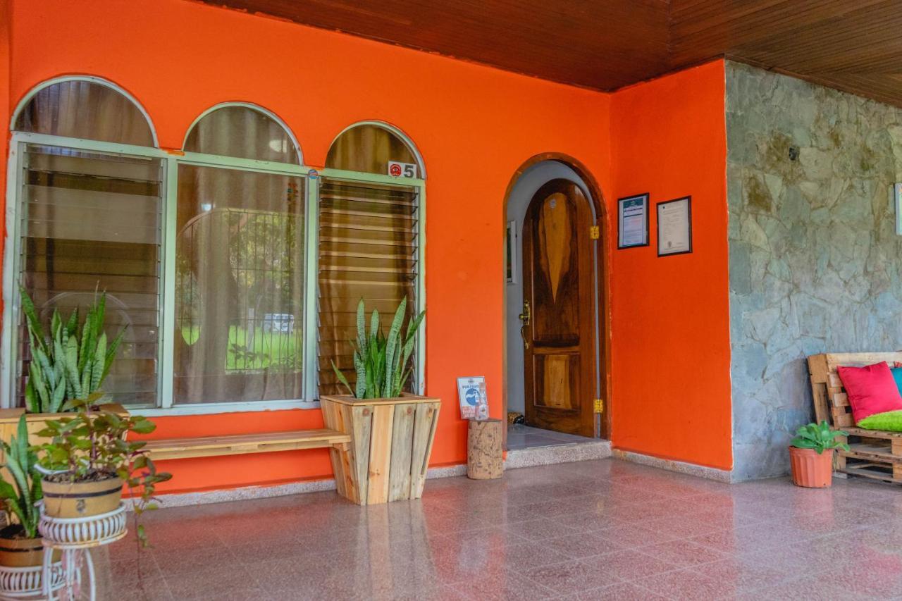 Hostal Familiar Argenal David Exterior foto
